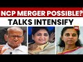 NCP Merger Talks Intensify As Sunetra Pawar Meets Leaders Following Ajit Pawar S Demise