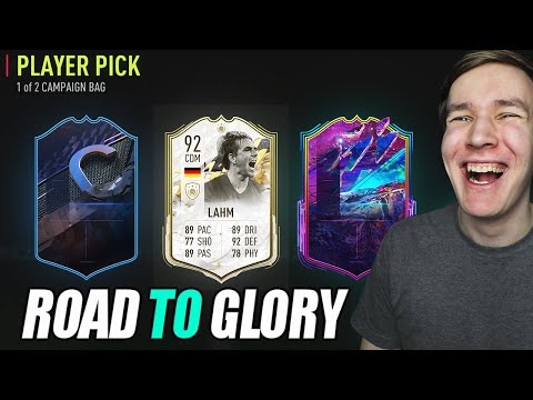 TÄMÄN AVULLA SAAN UUDEN ICONIN! - FIFA 22 ROAD TO GLORY #202