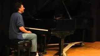 New Orleans Blues Piano and Songwriting Technique with Jon Cleary