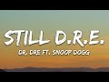 Dr Dre Still D R E Lyrics Ft Snoop Dogg