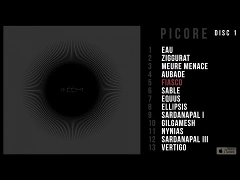 Picore - Assyrian Vertigo - #5 Fiasco