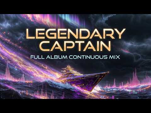 Emotional Dance Pop – Full Album Mix | Legendary Captain – PO Lyra