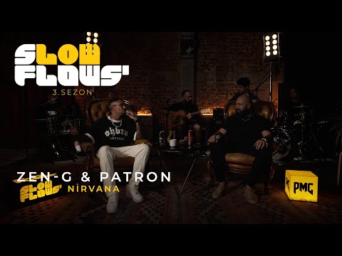 SlowFlows' & Zen-G & Patron -  Nirvana (Akustik)