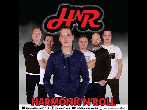 Harmonk'N'Roll - Pokazal sem ti luno