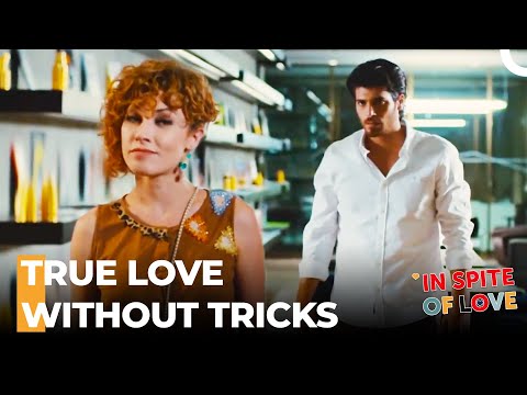Defne Confuses Yalın - In Spite Of Love Episode 42