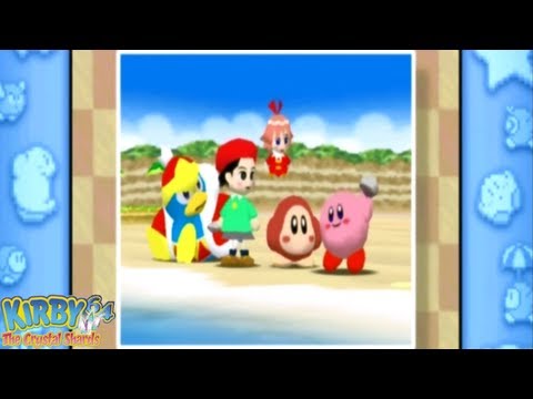 Kirby 64: The Crystal Shards - Part 12 - Aqua Star Level 3