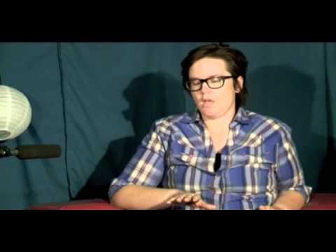 Festival Fishbowl 1st March - Hannah Gadsby
