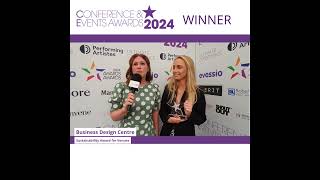 Conference & Events Awards: Video 96