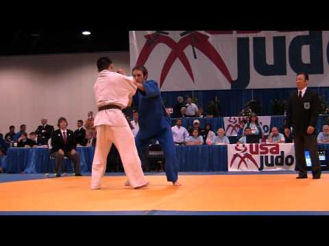 Nick Kossor 2  ~ 2010 USA Judo Senior Nationals