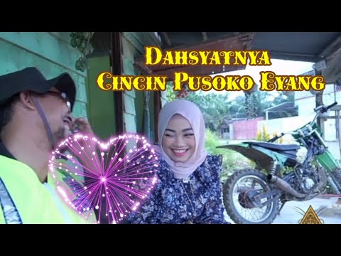 Eps 13 : DAHSYATE CINCIN PUSOKO EYANG #komedijawa #medanviral #suriname