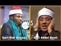Qari Eidi Shaban Vs Qari Abdul Basit Qari Abdul Basit Tilawat Qari Eidi Shaba Tilawat Tilawat