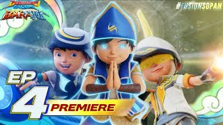 Download lagu Boboiboy Galaxy Baraju Episode 04 - Kemunculan Fusion Sopan | FULL PREMIERE PENJELASAN mp3