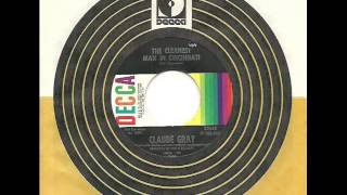 Claude Gray "The Cleanest Man In Cincinnati"