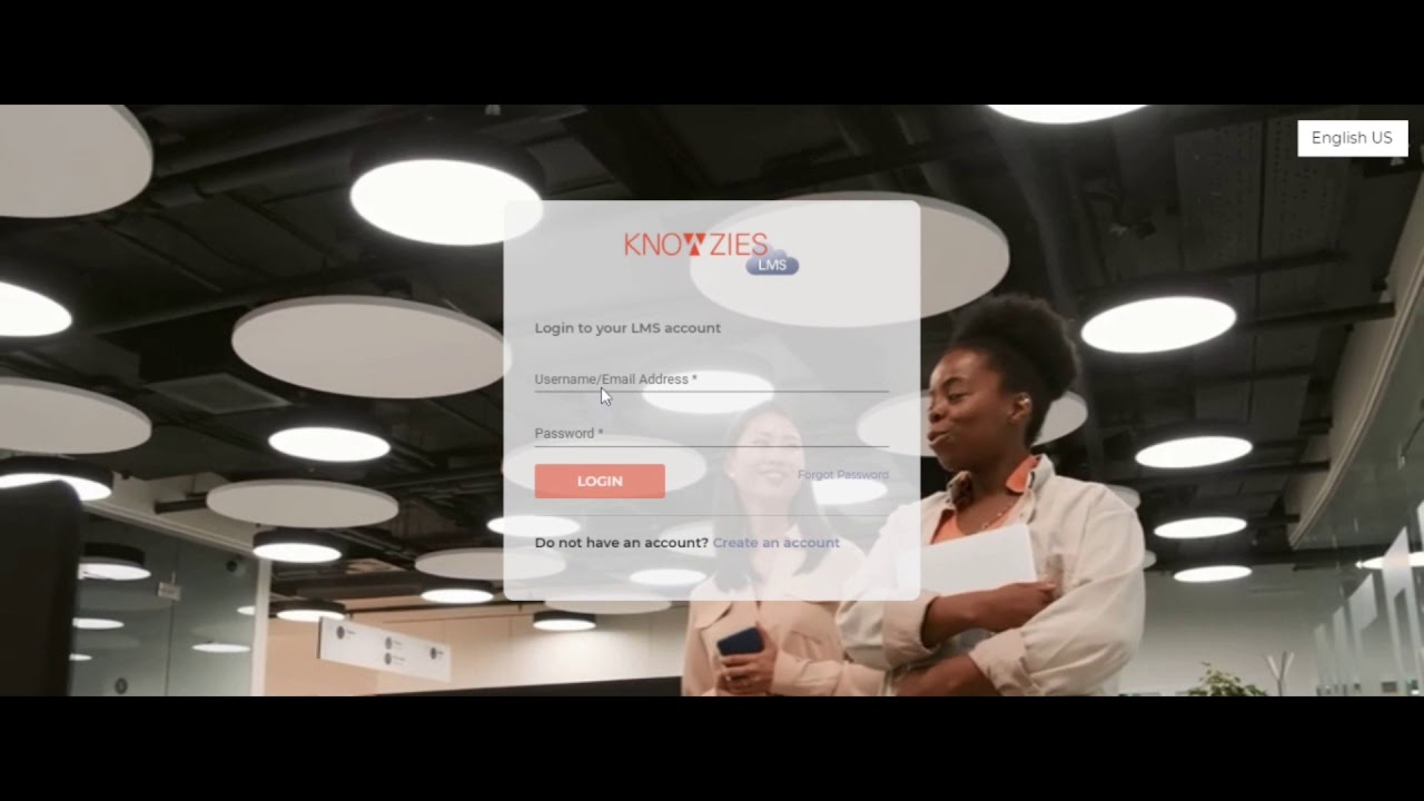 KnowziesLMS Introduction