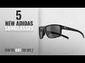 Top 10 Adidas Sunglasses Winter 2018 Adidas Mens Whipstart A423 6059 Polarized Rectangular