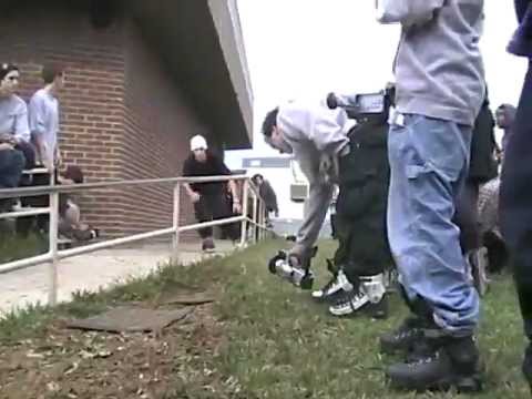 ASA Pro Tour stop 1 Cincinnati 2004 / DC Street Comp