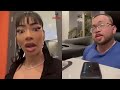 Tommie Lee Snaps On A Midget Man Who Popped Up At Her House After Stalking Her For 5 Years 😂
