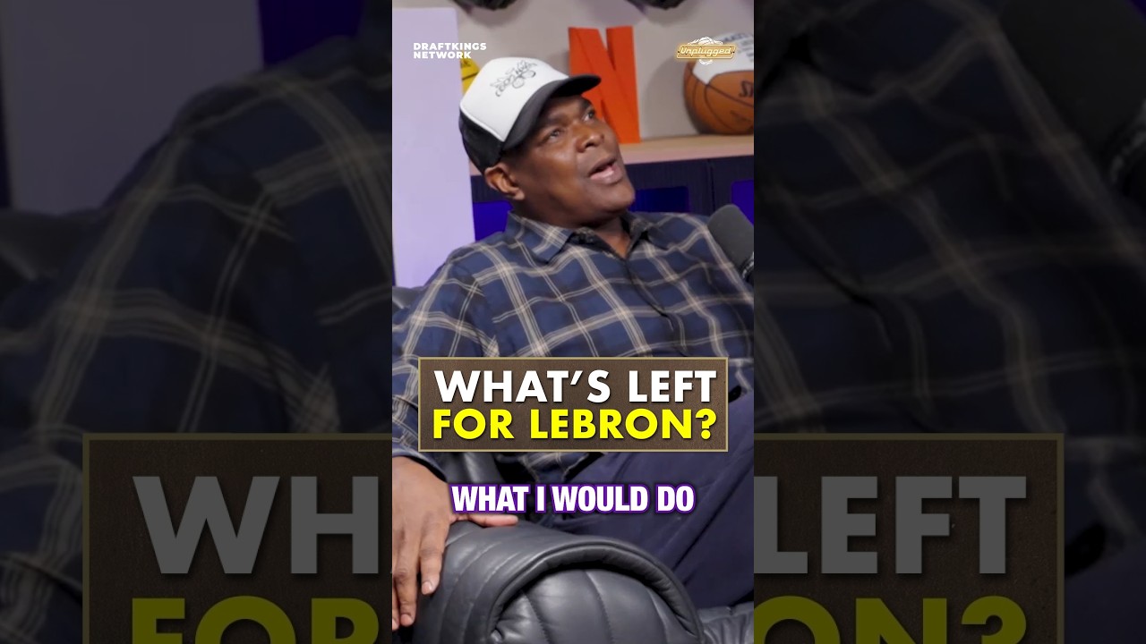 Keyshawn asks: What's left for LeBron to prove after 23 seasons? 👀