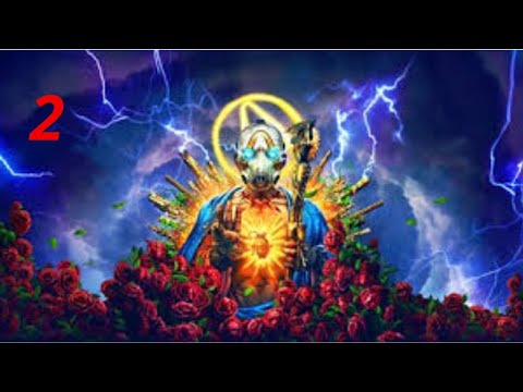 Borderlands 3 PS5 Gameplay Walkthrough Part 2 (Full Game)