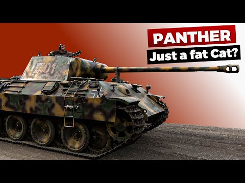 Panther: The most Controversial Panzer