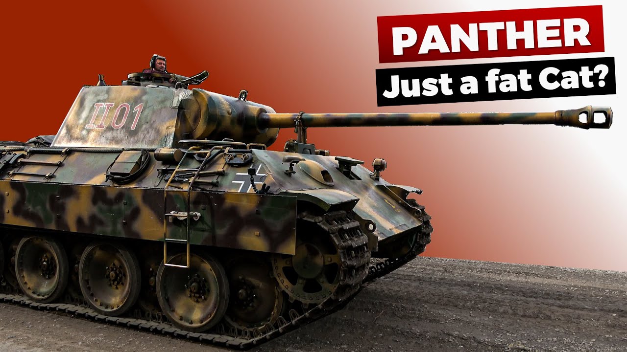 Panther: The most Controversial Panzer