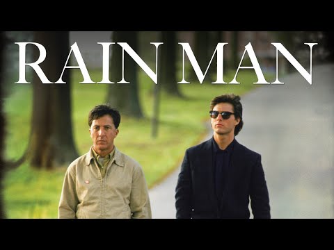Rain Man (1988) Movie / Tom Cruise, Dustin Hoffman , Tom Cruise Rain Man  ||  Movie Review & Credits