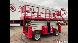 Venta de MEC 6092RT plataforma de tijera - Imagen 4 | Machineryline ES MEC 6092RT plataforma de tijera | Imagen 4 - Machineryline