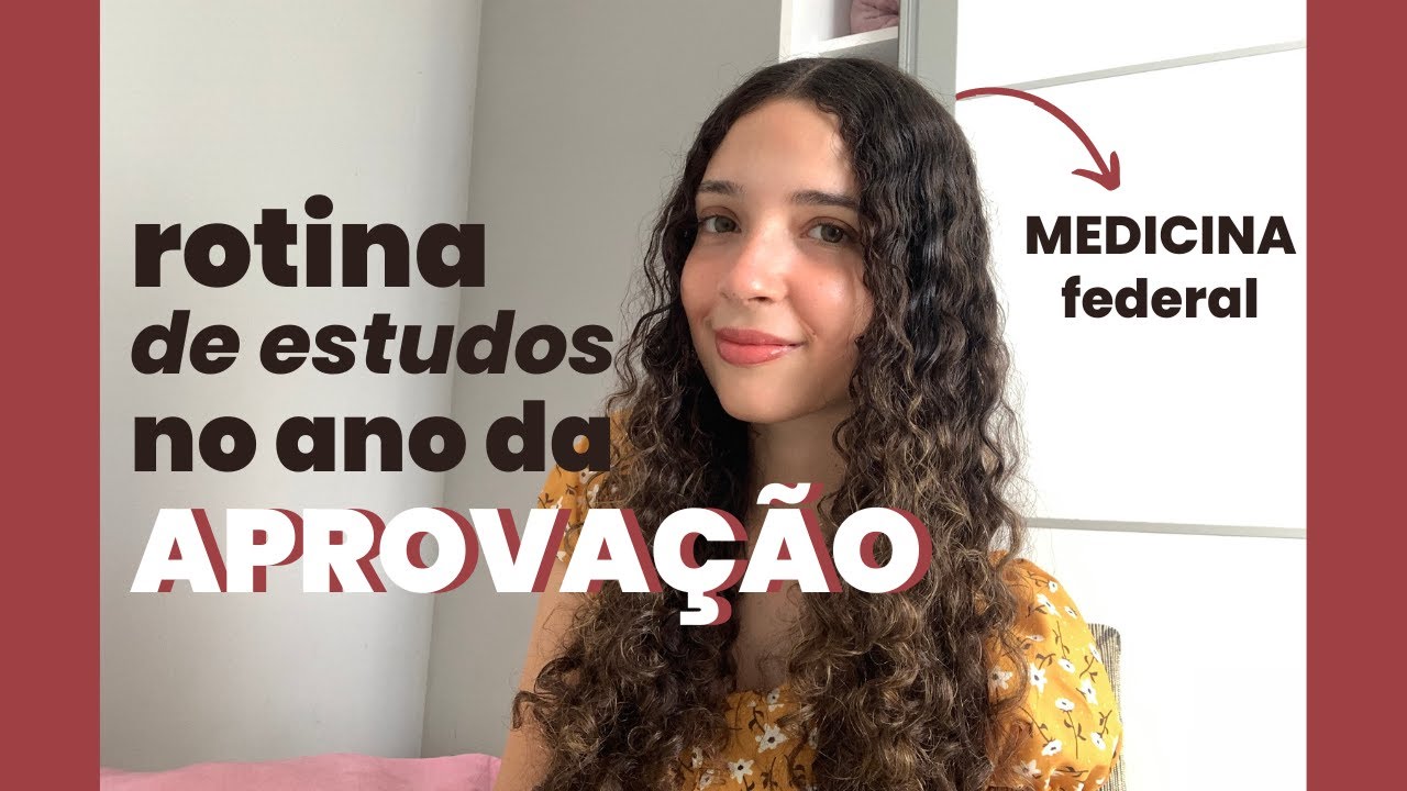 como tirei +810 no ENEM e passei em medicina