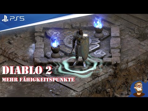 Diablo 2 Resurrected Mehr Fähigkeitspunkte und Resistenzen Diese Quests solltest du nicht verpassen