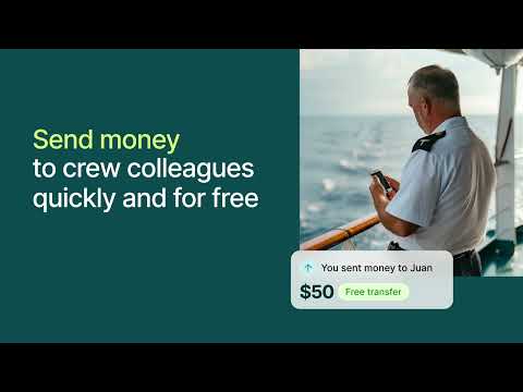 The MarTrust Crew Account