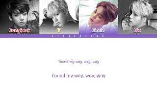 BTS (Bangtan Boys) Lost Lyrics