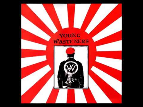Young Wasteners - Suburban Noize