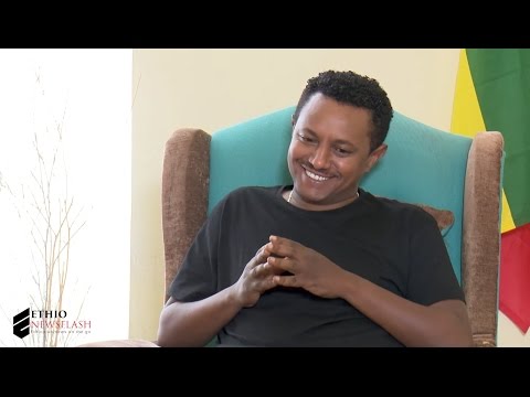 Teddy Afro - interview with EthioFlash and Associated Press reporter Elias