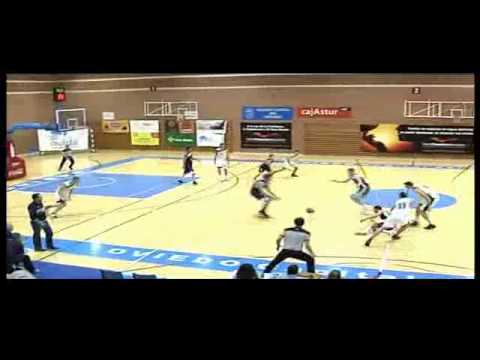 PLATA OVIEDO CLUB BALONCESTO,81 - CEBA GUADALAJARA,86 (24/11/2012 0:00:00)