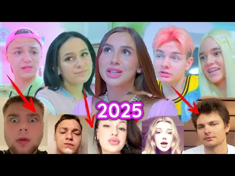 How have Diana, Smile, Knopa, Stella and the others changed in 2025?