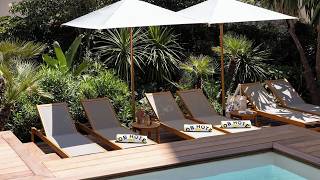 MOB Hotel Cannes, France | Travel With Geetika