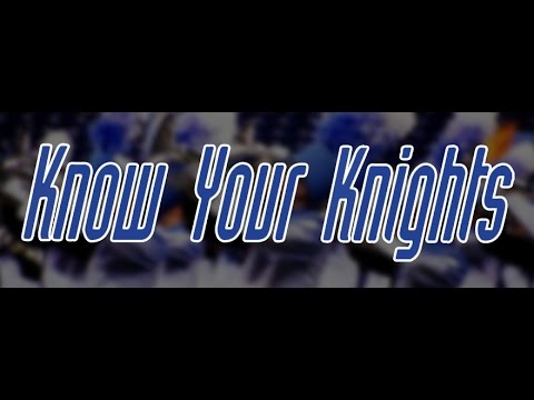 Know Your Knights: Marc Griess (BKPE Snare)