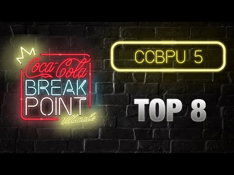 Coca-Cola Breakpoint Ultimate | Top 8