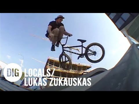 DIG Locals - Lukas Zukauskas