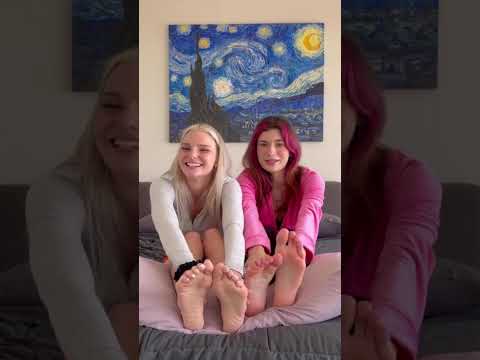 2girls soft soles joi