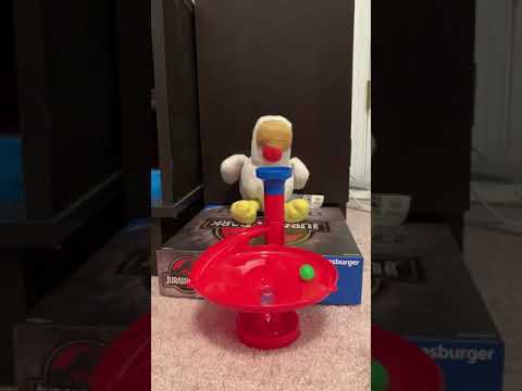 Marble Funnel Tournament Round Two