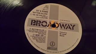 Sly & Robbie - Yes, We Can Can