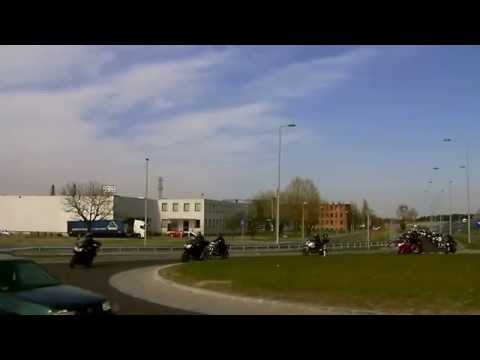 2 ustawka otwierajaca sezon Torun 05.04.2014