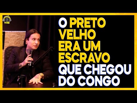 SÓ TINHA PAGANISMO NA ÁFRICA, E TRAIU O POVO - VICKY VANILLA vs PAI RENATO - CORTES SUPERSÔNICO CAST