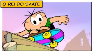 O Rei do Skate | Turma da Mônica