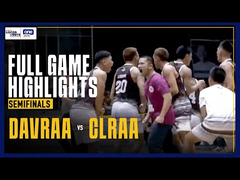 Davao STUNS Central Luzon IN THE BASKETBALL SEMIFINALS! 🤯 | Palarong Pambansa 2025