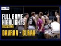 Davao STUNS Central Luzon IN THE BASKETBALL SEMIFINALS Palarong Pambansa 2025