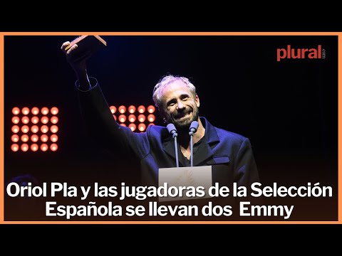 Oriol Pla se lleva el Emmy Internacional a mejor actor por la serie 'Yo, adicto'