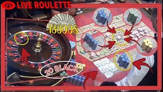 🔴Live Roulette |🚨ON WEDNESDAY 🔥BIG WINS 🎰 IN LAS VEGAS 💲HOT BETS🎰COMPLETE WINS✅EXCLUSIVE 12/07/2023 Video Video