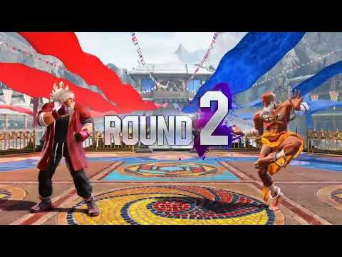 Mr Crimson (Dhalsim) online match vs Phenom (Ken) Street Fighter 6